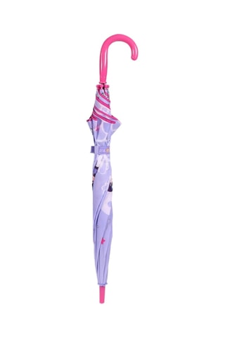 Parapluie pliable pour enfant La petite Sirène Disney - Violet - Dès 3 ans - Violet