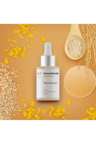 Sérum facial Rice - 30 ml