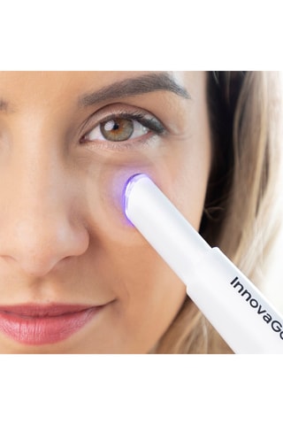 Coffret de massage contour des yeux anti-âge Zenglow - 3 produits