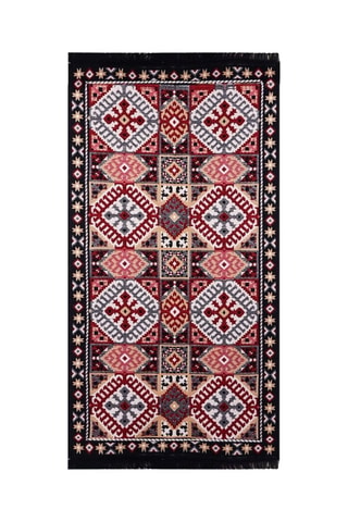Tapis - 80 x 150 cm - Multicolore