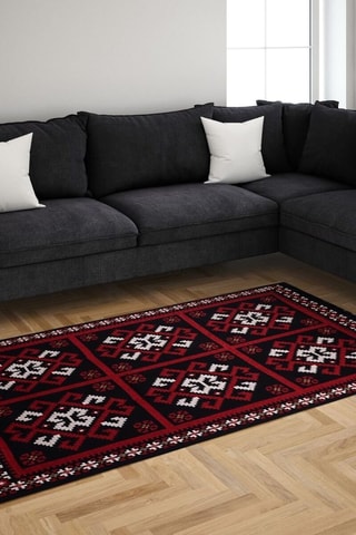Tapis - 80 x 150 cm - Multicolore
