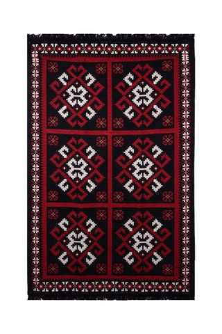 Tapis - 80 x 150 cm - Multicolore