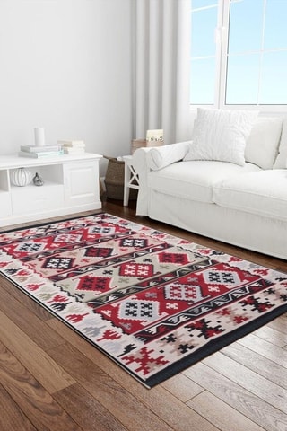 Tapis - 120 x 180 cm - Multicolore