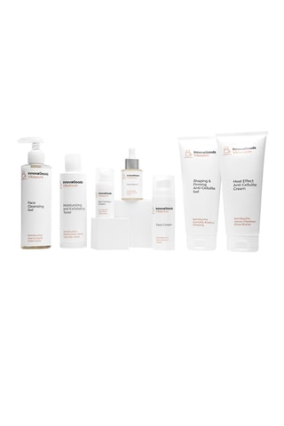 Set raffermissant pour le visage - 2 produits