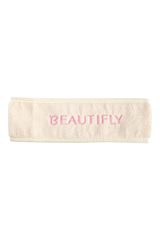 Bandeau Beautifly - Beige