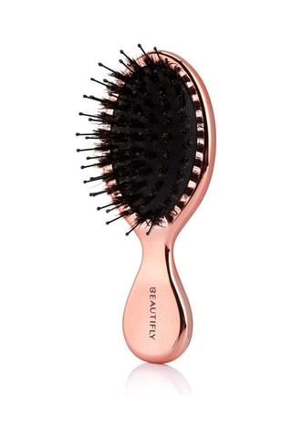 Brosse à cheveux Beautifly HA-6 - Rose
