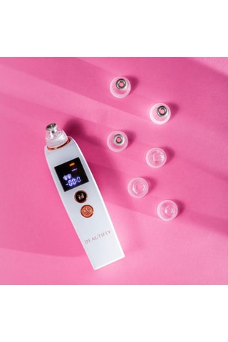 Aspirateur point noirs visage B-Derma PRO