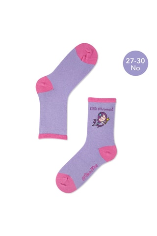 5 paires de chaussettes Milk&Moo - Multicolore