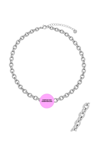 Collier - Argenté
