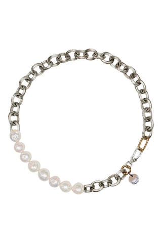 Collier Brute - Doré