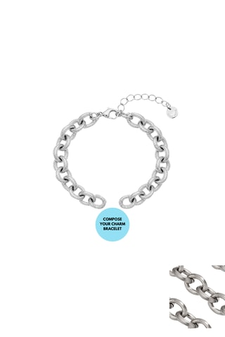 Bracelet - Argenté