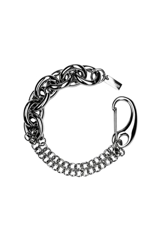 Bracelet Precious Raw - Argenté