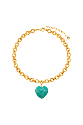 Charm - Amazonite