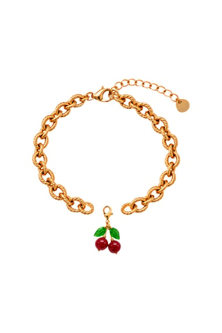 Bracelet doré à l’or fin jaune