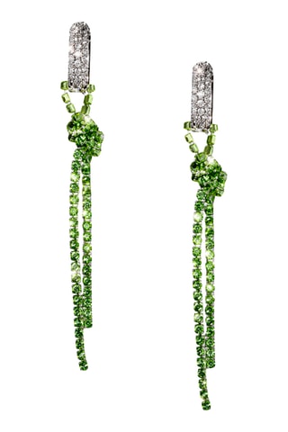 Boucles d’oreilles City Lights - Plaqué argent