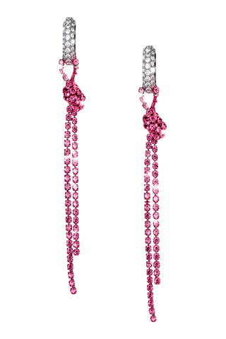 Boucles d’oreilles City Lights - Plaqué argent