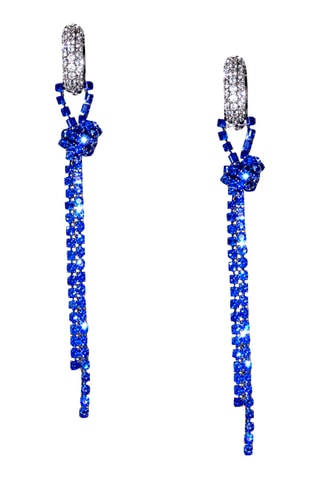 Boucles d’oreilles City Lights - Plaqué argent