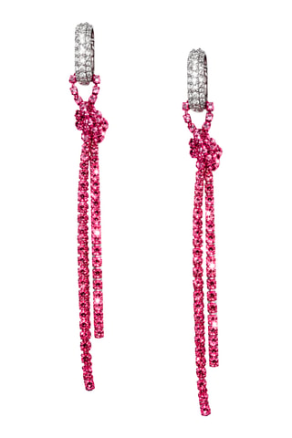 Boucles d’oreilles City Lights - Plaqué argent