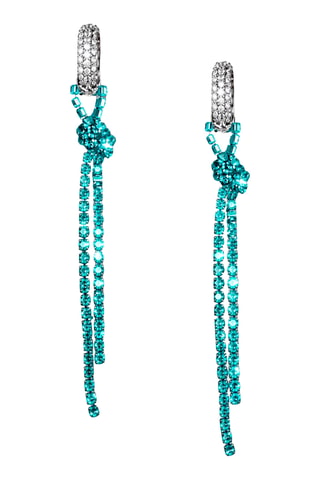 Boucles d’oreilles City Lights - Plaqué argent