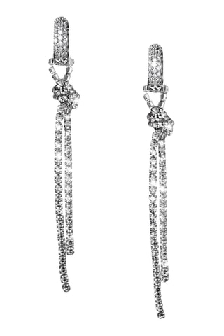 Boucles d’oreilles City Lights - Plaqué argent