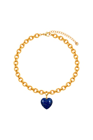 Charm - Lapis-lazuli
