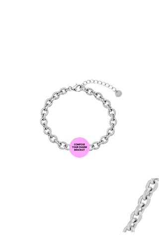 Bracelet - Argenté