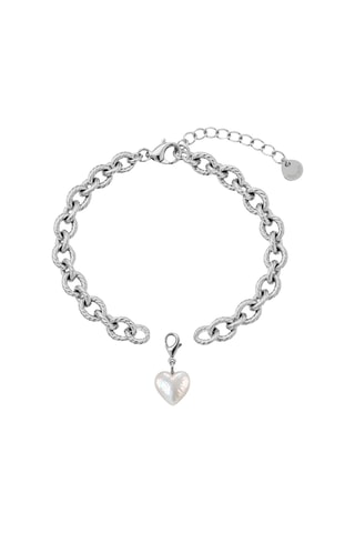 Bracelet - Argenté
