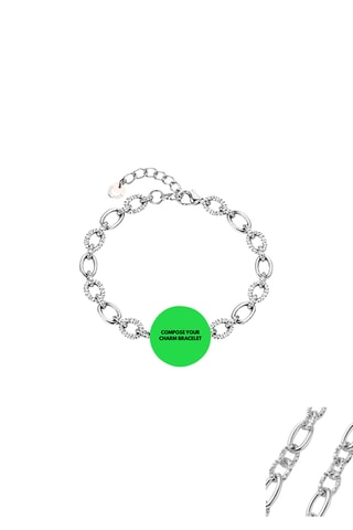 Bracelet - Argenté