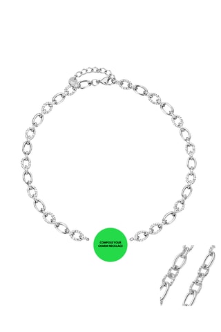 Collier - Argenté