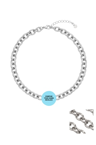 Collier - Argenté