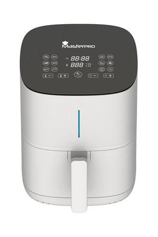Roestvrijstalen Airfryer I-Rocket 500 - 1500 W - 5 l