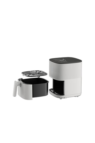 Roestvrijstalen Airfryer I-Rocket 500 - 1500 W - 5 l