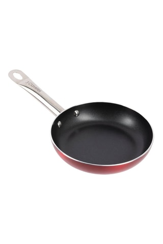 3 koekenpan - 20, 24 en 28 cm