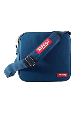 Lunchtas - Marineblauw