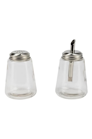2 Suikerpotjes - 350 ml