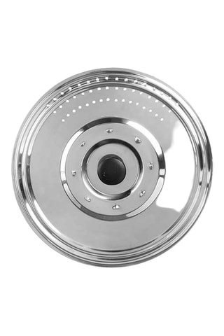 Roestvrijstalen Koekenpandeksel - 21 cm