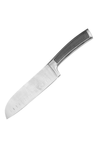 Roestvrijstalen Santokumes 17,5 cm