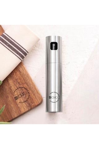 Roestvrijstalen Oliespray - 100 ml