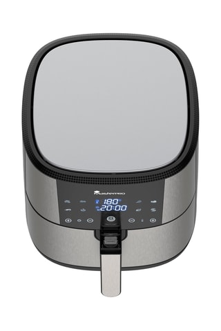 Roestvrijstalen Airfryer - 1800 W
