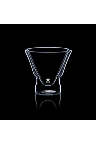 6 Borosilicaatglazen Waterglazen - 23 cl