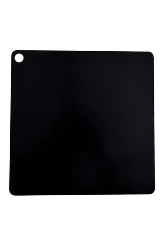 Siliconen Mat Inductie  25 x 25 x 0,1 cm