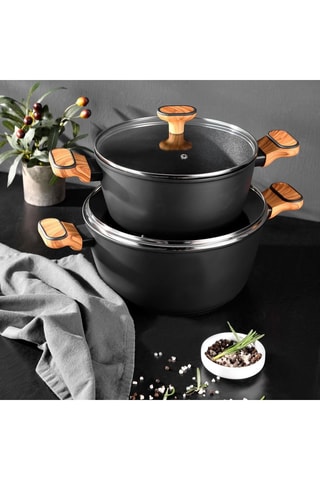 Kookpan - 24 cm - 4 l