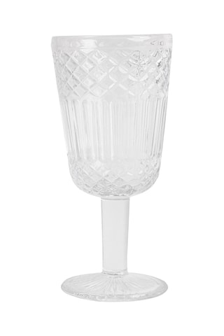 4 Kristallen Glazen - 30 cl