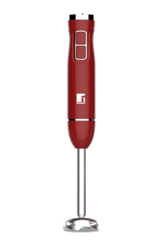 Staafmixer Maroon Bg - 0,6 l - 1000 W - 2 snelheden - Rood