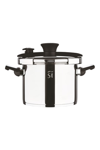 Roestvrijstalen Snelkookpan - 22 cm - 6 l