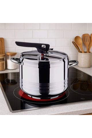 Roestvrijstalen Snelkookpan 22 cm - 3,5 l