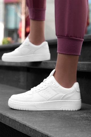 Zapatillas - Blanco