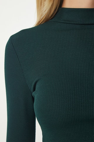 Crop top - Verde