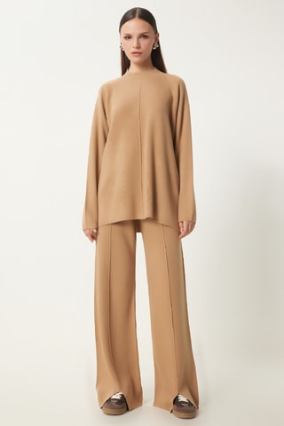 Jersey y pantalón - Azul marino