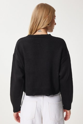 Pull - Noir